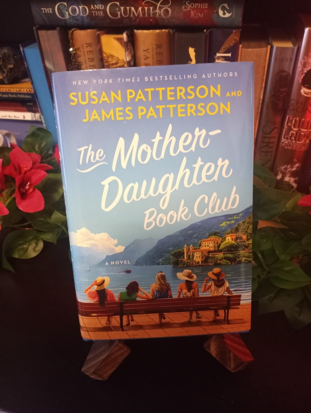 The Mother Daughter Book Club By James And Susan Patterson